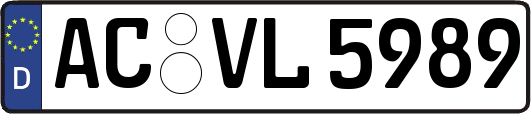 AC-VL5989