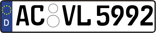 AC-VL5992