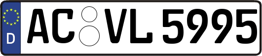 AC-VL5995