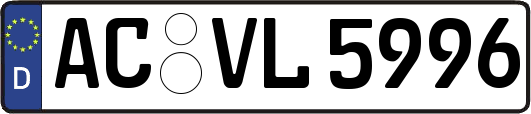 AC-VL5996