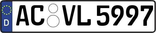 AC-VL5997