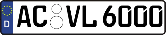 AC-VL6000
