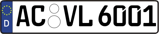 AC-VL6001