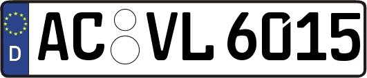 AC-VL6015