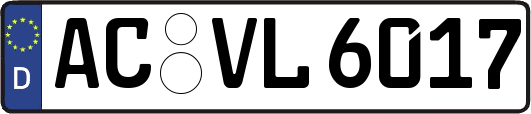 AC-VL6017