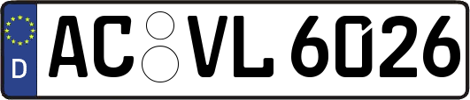AC-VL6026