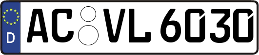 AC-VL6030