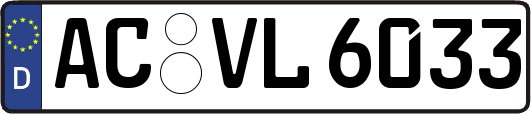 AC-VL6033