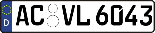 AC-VL6043