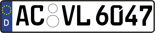 AC-VL6047
