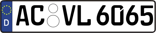 AC-VL6065