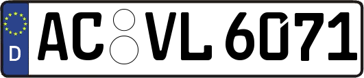 AC-VL6071