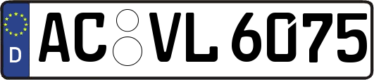 AC-VL6075