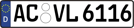 AC-VL6116