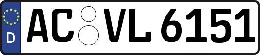 AC-VL6151