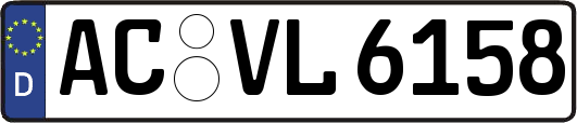 AC-VL6158