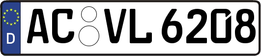 AC-VL6208