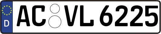 AC-VL6225