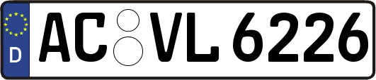AC-VL6226