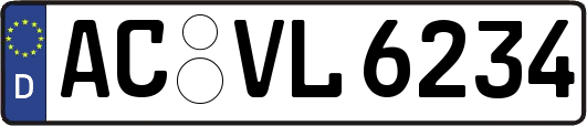 AC-VL6234