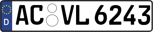 AC-VL6243