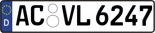 AC-VL6247