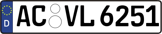 AC-VL6251