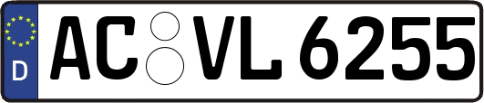 AC-VL6255