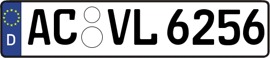 AC-VL6256