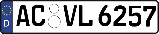 AC-VL6257
