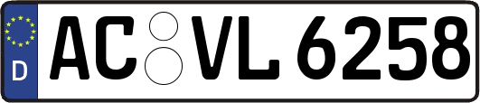 AC-VL6258