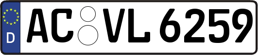 AC-VL6259