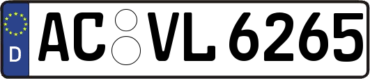 AC-VL6265