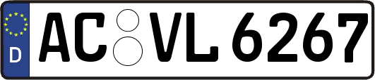 AC-VL6267