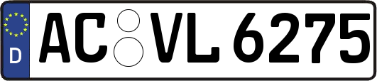AC-VL6275