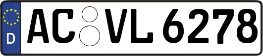AC-VL6278