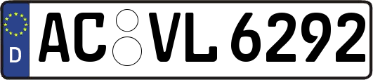 AC-VL6292