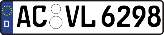 AC-VL6298