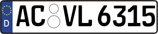 AC-VL6315