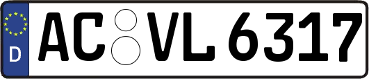 AC-VL6317