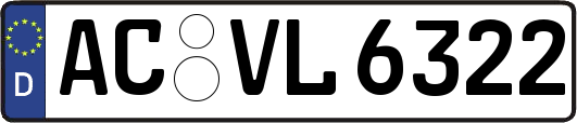 AC-VL6322