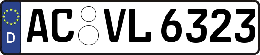 AC-VL6323