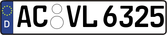 AC-VL6325