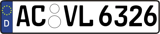 AC-VL6326