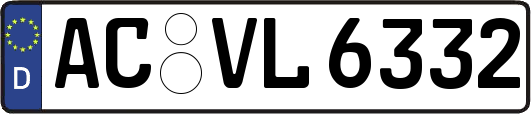AC-VL6332