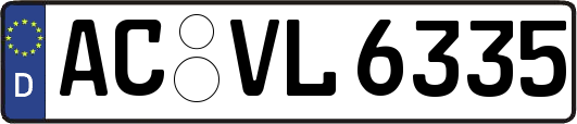 AC-VL6335