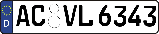 AC-VL6343