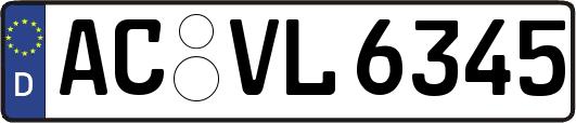 AC-VL6345