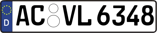 AC-VL6348