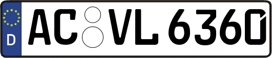 AC-VL6360